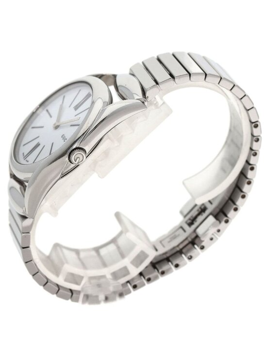 Gucci 140.4 Horsebit Watch SS main image 10